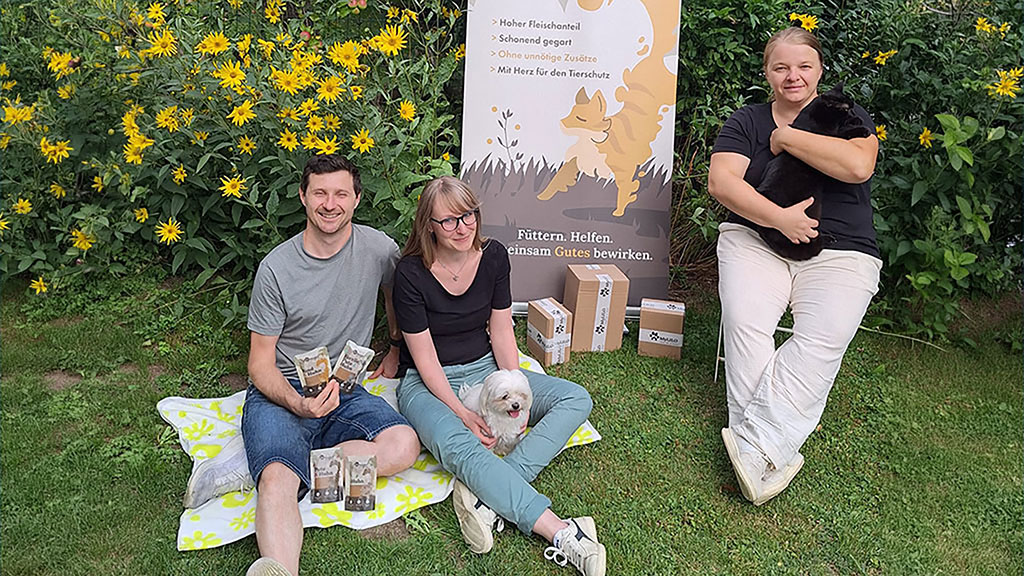 Kleine Zeitung nachhaltiges Katzenfutter